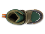 Obrazek BEFADO 169X056 buty śnieżne FROST zielono-brązowe