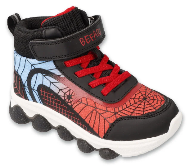 Obrazek BEFADO 516X530 SVÍTÍCÍ VE TMĚ tenisky SPIDERIX
