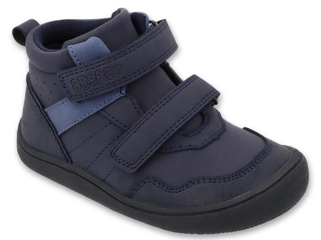 Obrazek BEFADO 006P006 podzimní BAREFOOT HUGSY modré