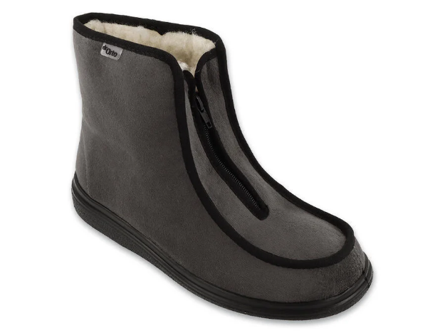 Obrazek BEFADO 996M015 DŮCHODKY šedé rouno Dr ORTO