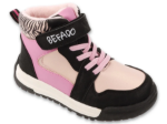 Obrazek BEFADO 169X062 podzimní boty ANIMAL růžové