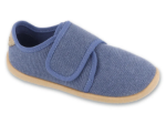 Obrazek BEFADO 904X032 bačkorky BAREFOOT SOFTER modré
