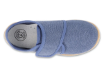 Obrazek BEFADO 904X032 bačkorky BAREFOOT SOFTER modré