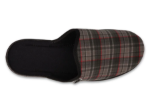 Obrazek BEFADO 089M428 39 HOME GO pantofle PARYS hnědé