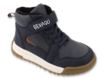 Obrazek BEFADO 169X064 jesienne buty ANIMAL w kolorze ciemnoniebieskim