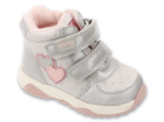 Obrazek BEFADO 169P049 podzimní boty ICE HEART srdce