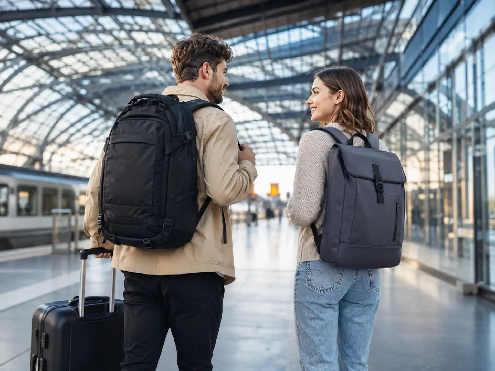 Plecaki Travelite i CabinZero na podróże i do miasta